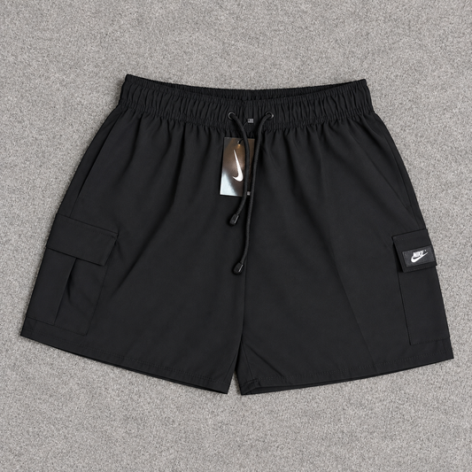 Short Premium Nike Cargo Utility Black