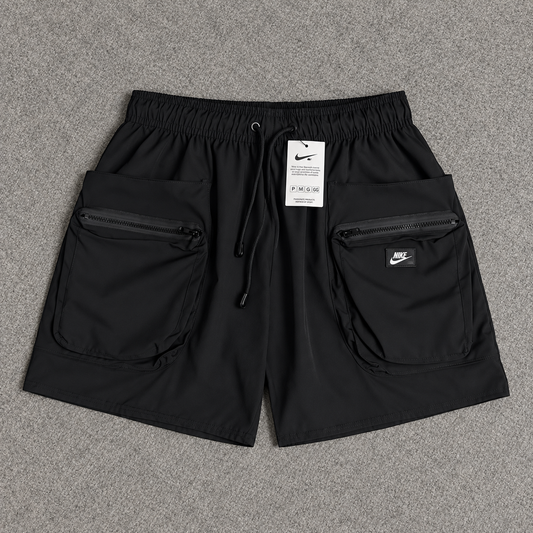 Short Premium Nike Tech Line Black