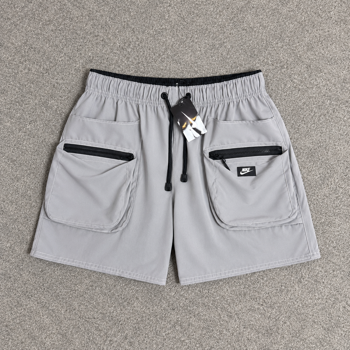 Short Premium Nike Cargo Double Pocket