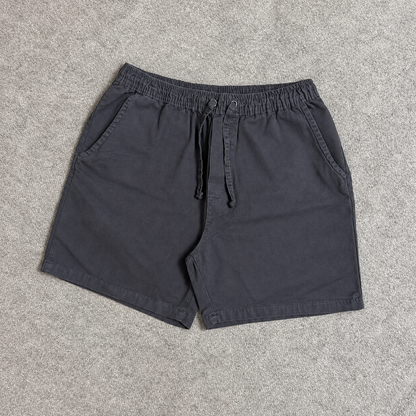 SHORT SARJA MAURICINHO CINZA CHUMBO
