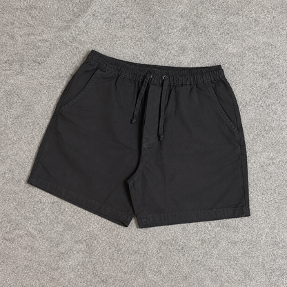 SHORT SARJA MAURICINHO PRETO