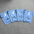 Short Premium Cargo Nike Foller azul claro