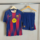 Conjunto de Time Barcelona Tailandesa