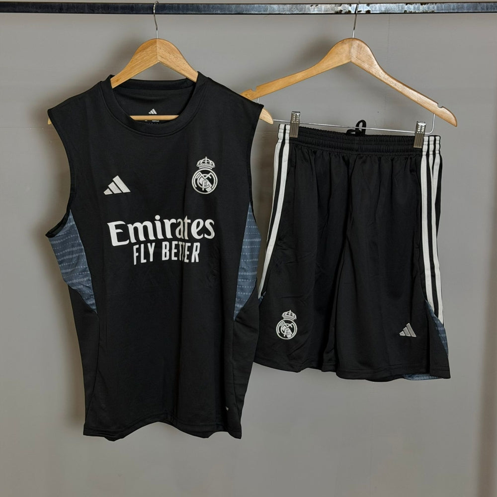 Conjunto de Time Real Madrid Regata Tailandesa