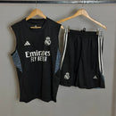 Conjunto de Time Real Madrid Regata Tailandesa