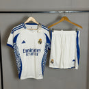 Conjunto de Time Real Madrid Tailandesa