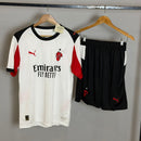 Conjunto de Time Real Madrid Home Tailandesa