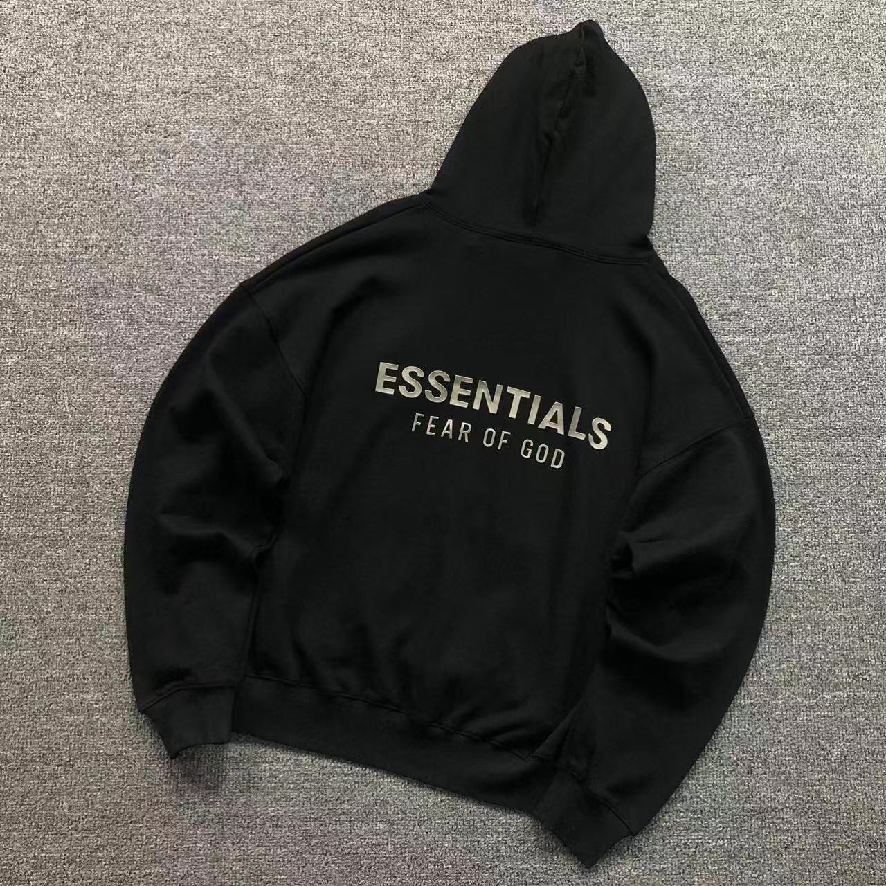 MOLETOM CANGURU Página inicial Essentials Fear of God Core — costa