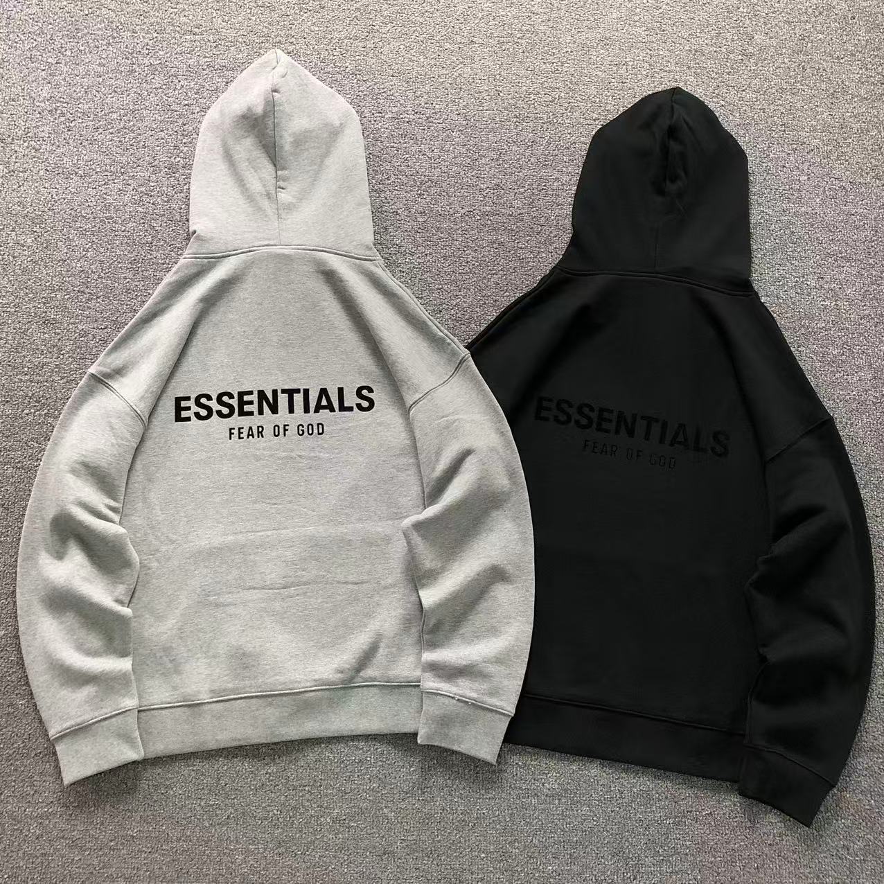 MOLETOM CANGURU Página inicial Essentials Logo Prime — costa