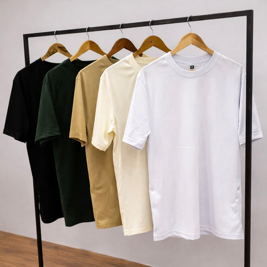 Camisa Premium 30.1 Lisa