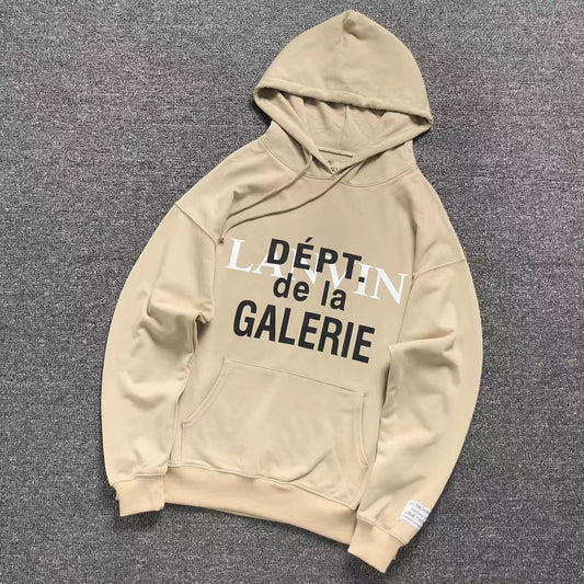MOLETOM CANGURU Dept Galerie Core — frente
