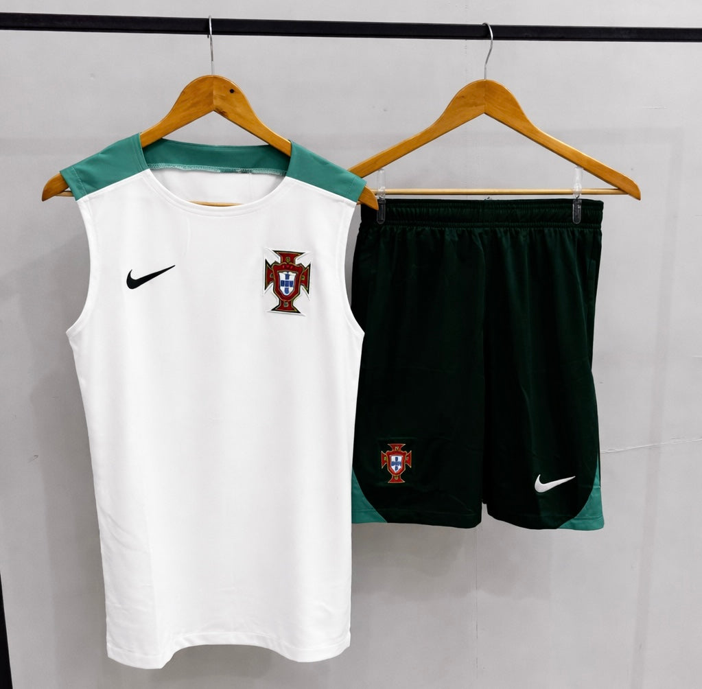 Conjunto de Time Portugal Regata Tailandesa