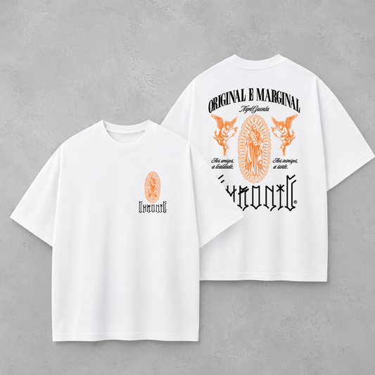 Camisa Chronic Virgem Anjos — detalhe