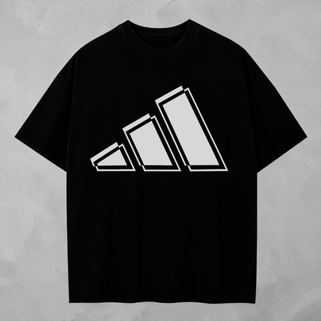 Camisa Adidas Triple Stripe