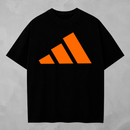 Camisa Adidas Triple Bar — detalhe