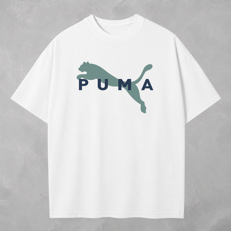 Camisa Puma Classic Leap