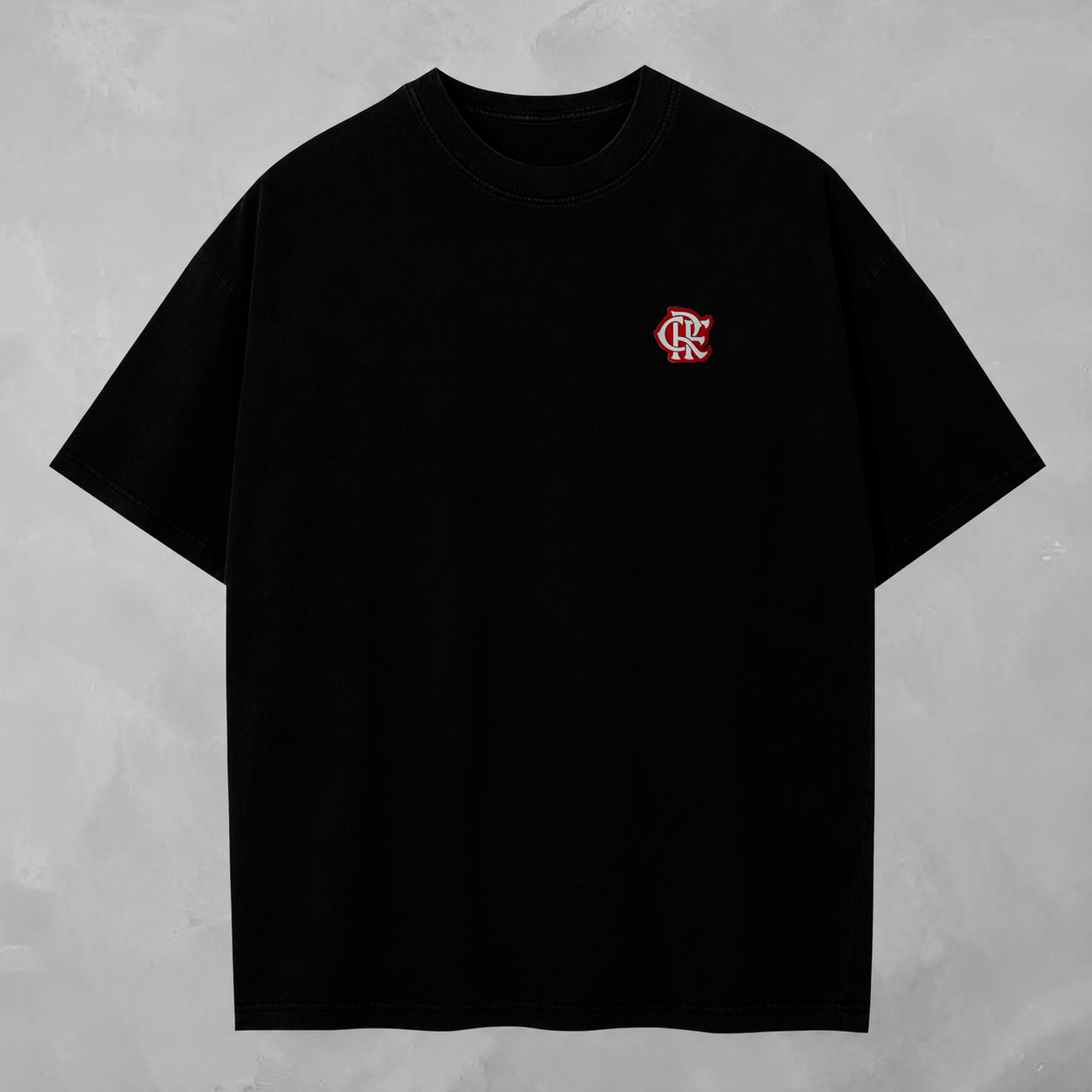Camisa CRF — detalhe