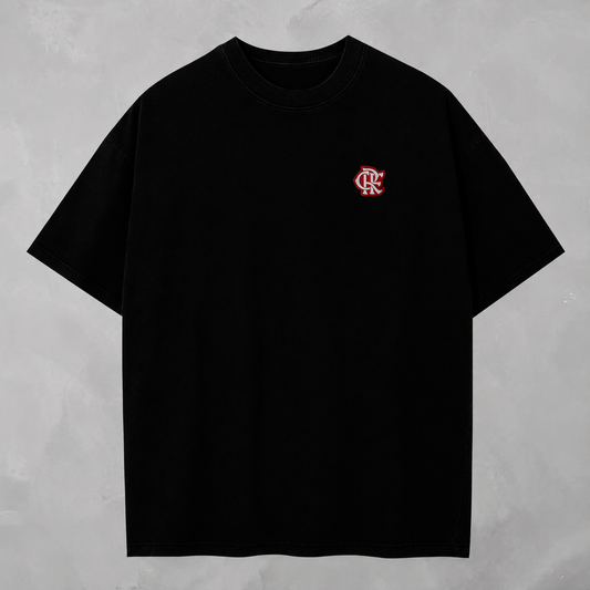 Camisa CRF — detalhe