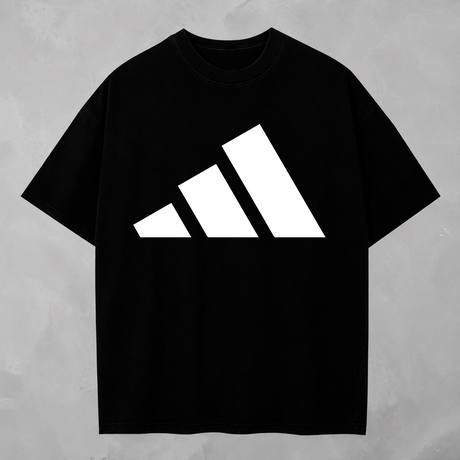 Camisa Adidas Performance Stripes
