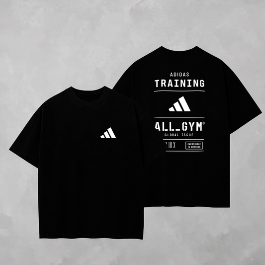 Camisa Adidas All Gym Training — detalhe