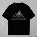 Camisa Adidas Impossible Is Nothing — detalhe