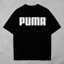 Camisa Puma Logo Classic — detalhe