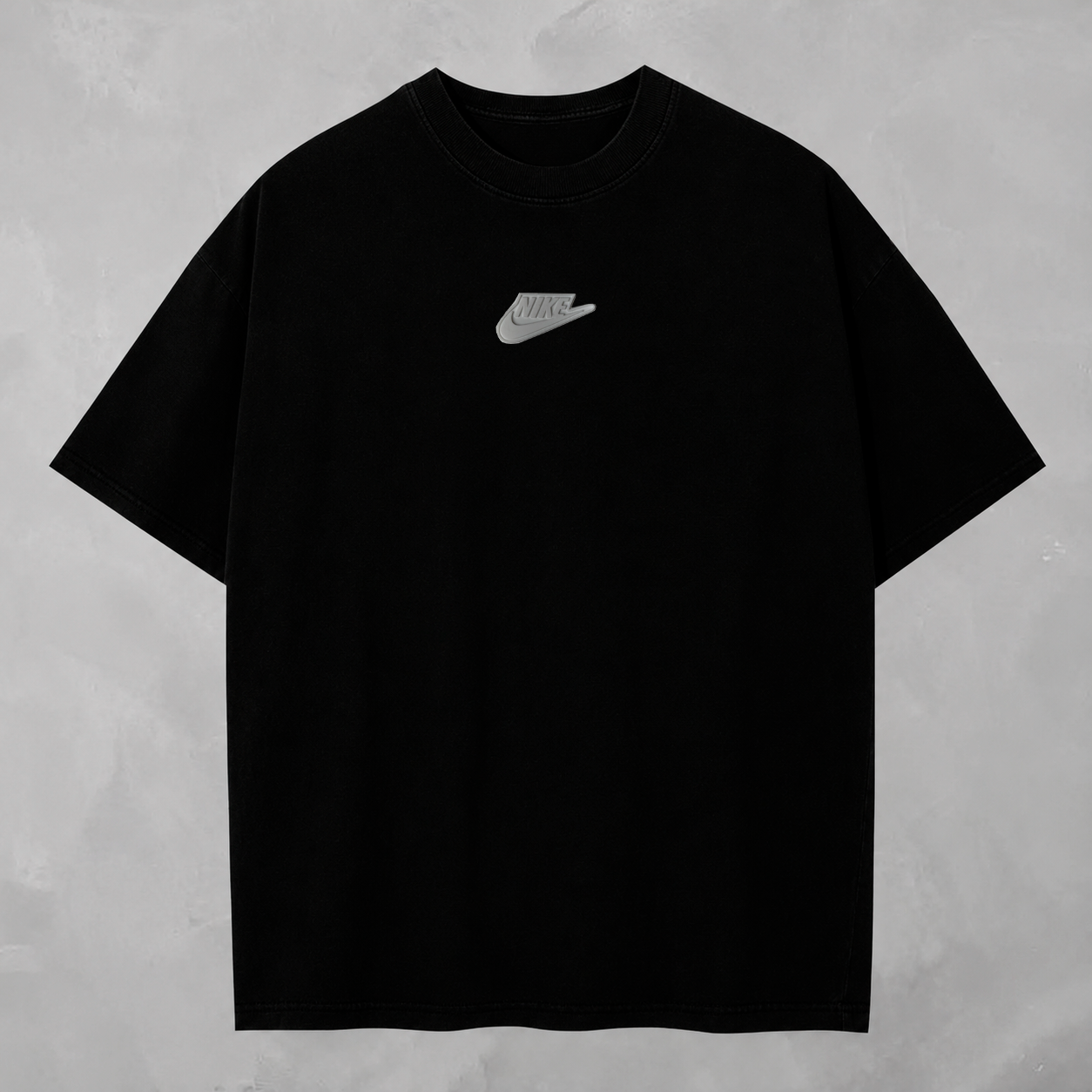 Camisa Nike Swoosh Tonal Classic — detalhe