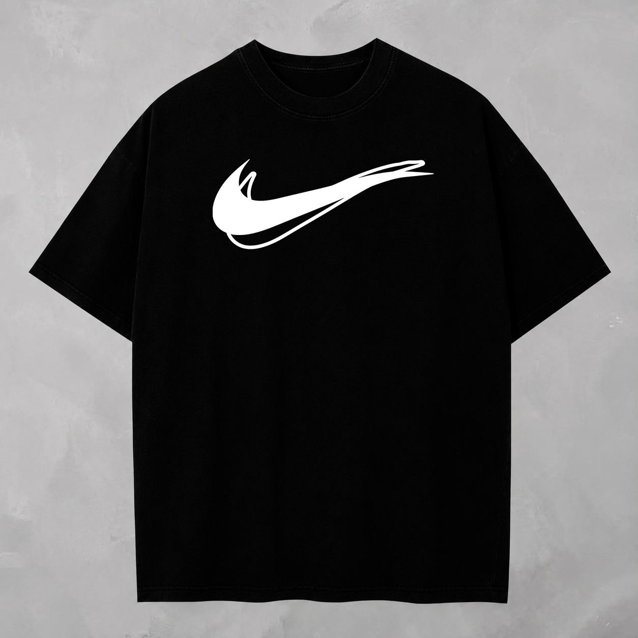 Camisa Nike Swoosh Brush — detalhe