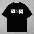 Camisa Puma Triple Jump — detalhe