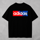 Camisa Adidas Box Flame — detalhe