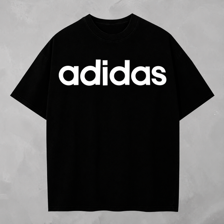 Camisa Adidas Wordmark Classic
