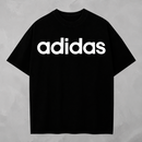 Camisa Adidas Wordmark Classic — detalhe