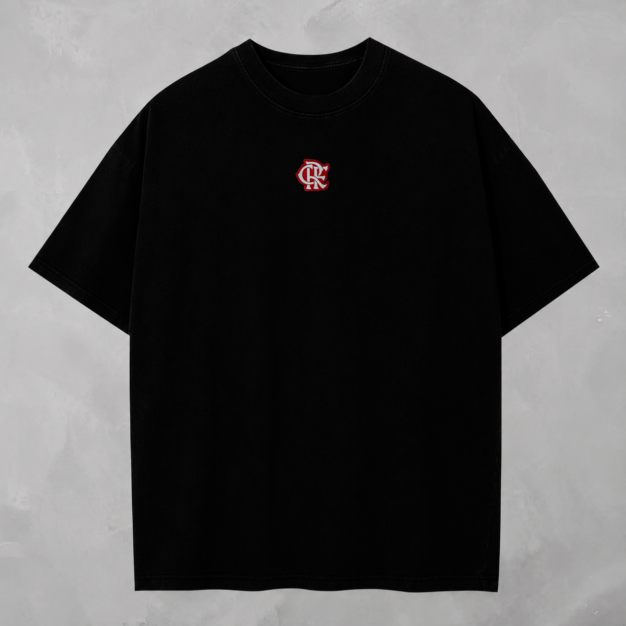 Camisa CRF mid — detalhe