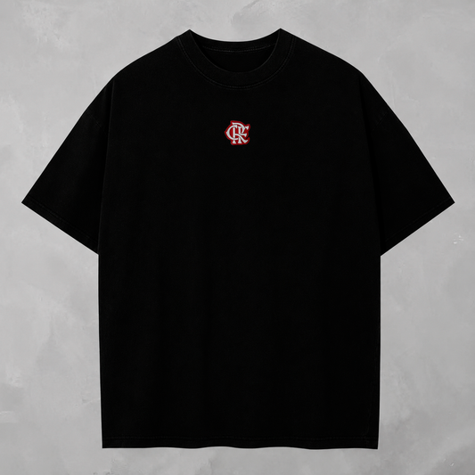 Camisa CRF mid — detalhe