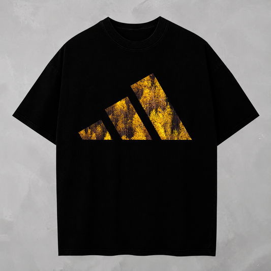 Camisa Adidas Autumn Trail — detalhe