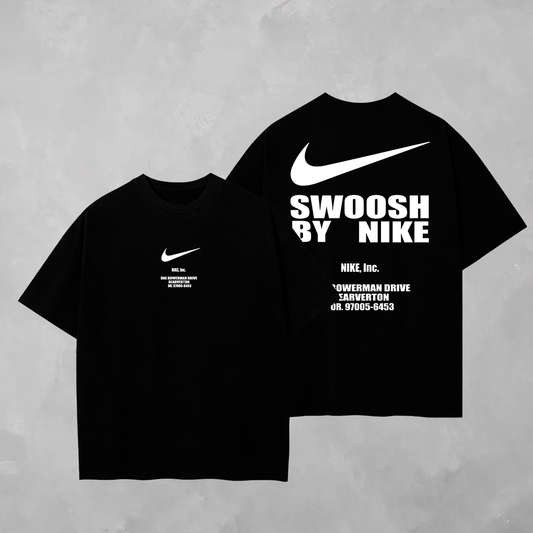Camisa Nike Swoosh By — detalhe
