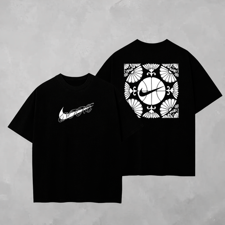 Camisa Nike Floral Basketball