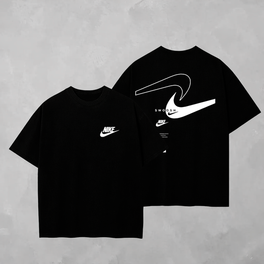 Camisa Nike Swoosh Outline — detalhe