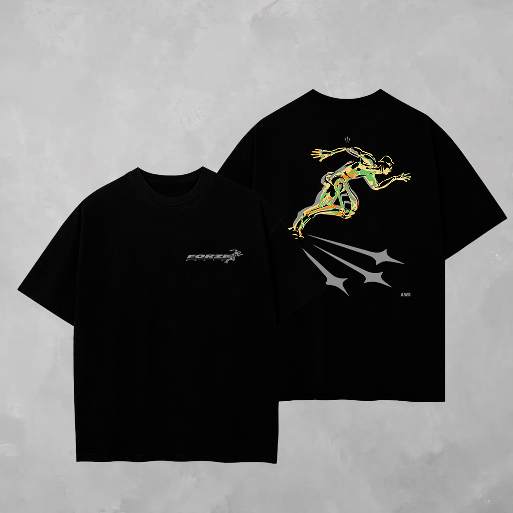 Camisa Nike Nocta Sprint Runner — detalhe