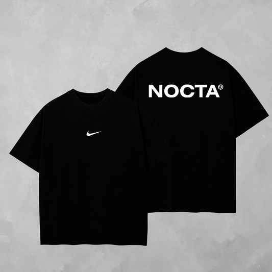 Camisa Nike Nocta Swoosh — detalhe