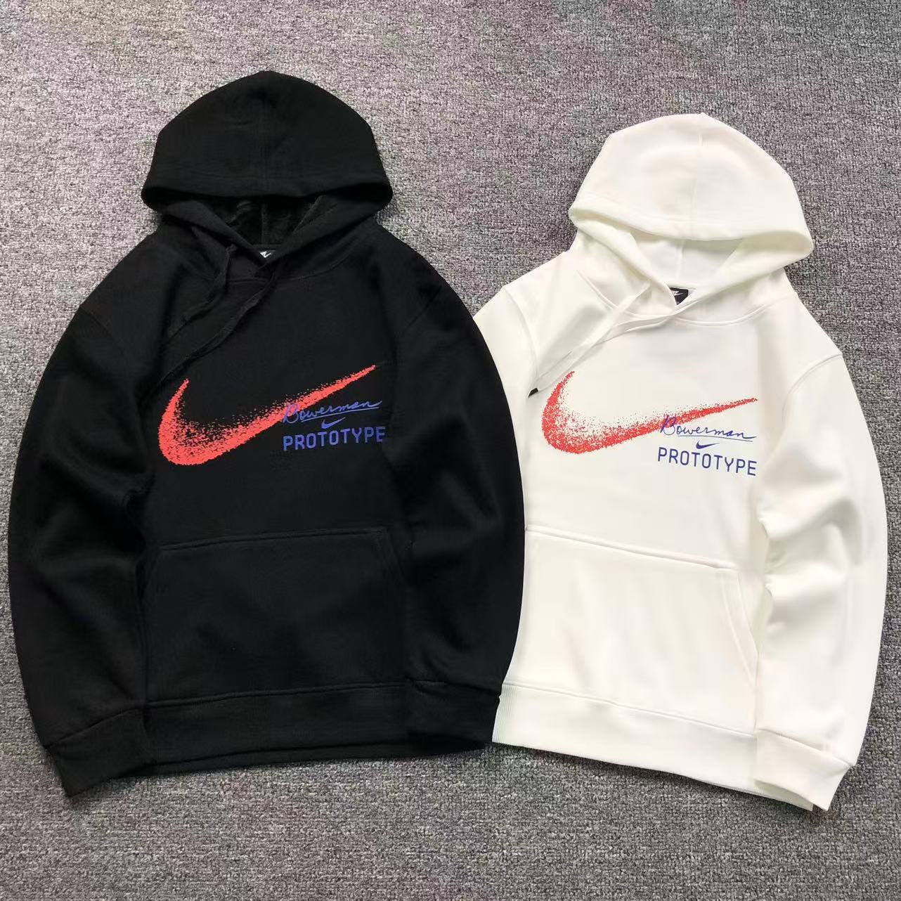 MOLETOM CANGURU Nike Bowerman Prototype — frente
