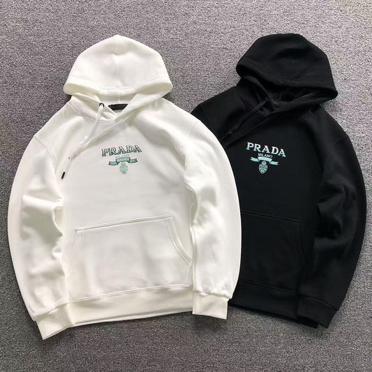 MOLETOM CANGURU Página inicial Milano Crest Prime — frente