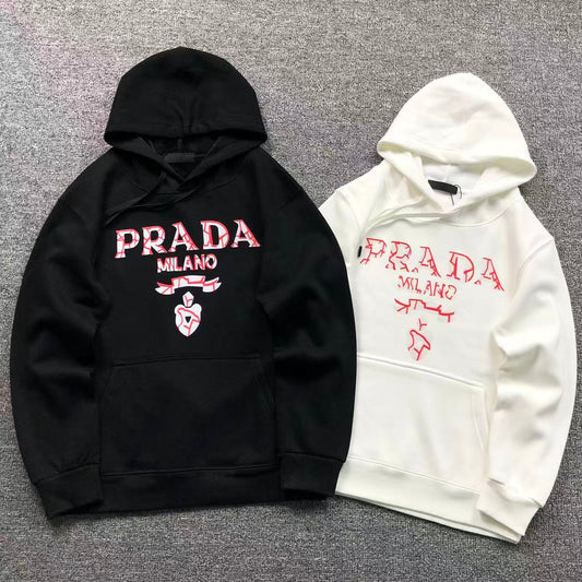 MOLETOM CANGURU Página inicial Milano Crest Vault — frente