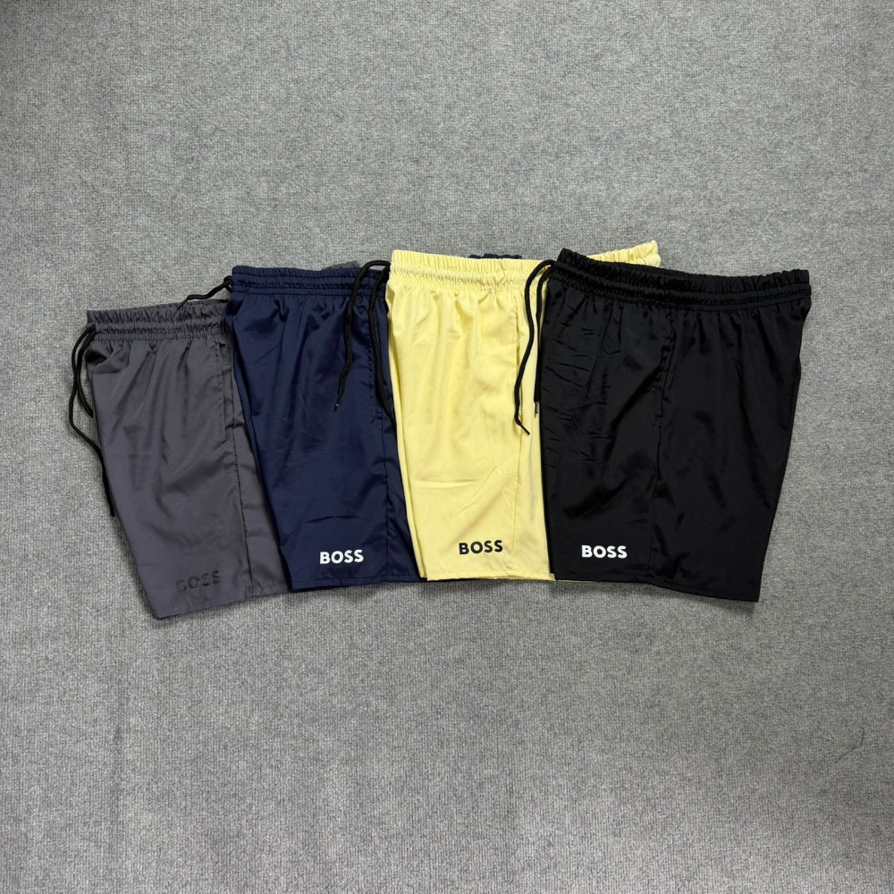Short Basico Boss