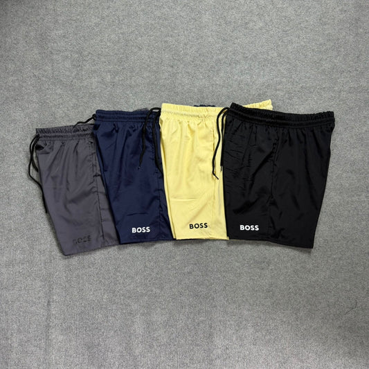 Short Basico Boss
