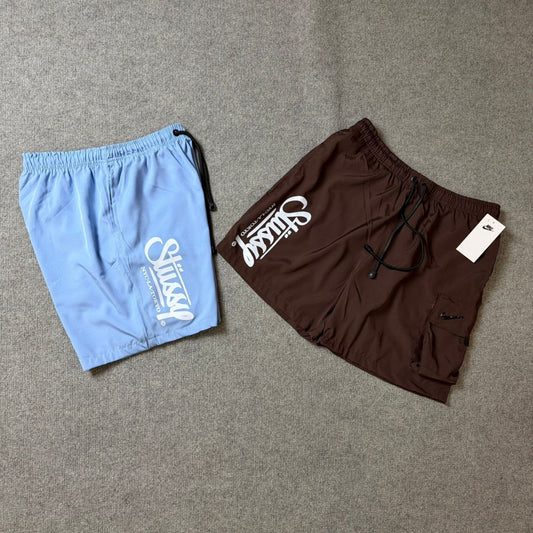 Short Cargo Premium Stussy