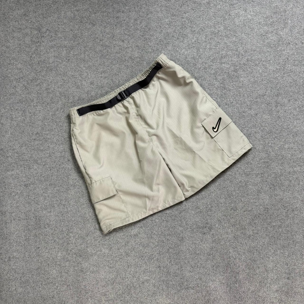 Short Premium Cargo Nike Rip Stop Verde
