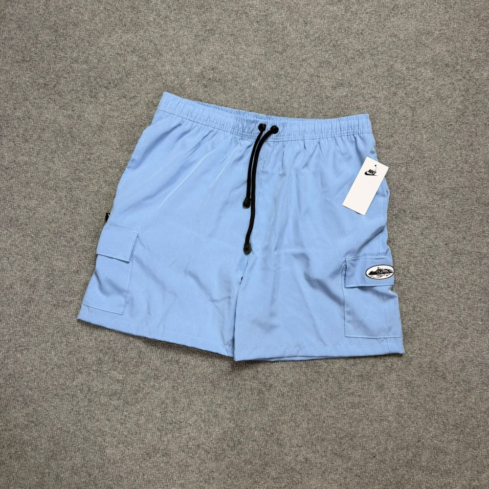 Short Cargo Premium Cortez Azul