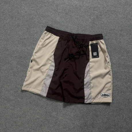 Short Premium Cortez Tricolor Off