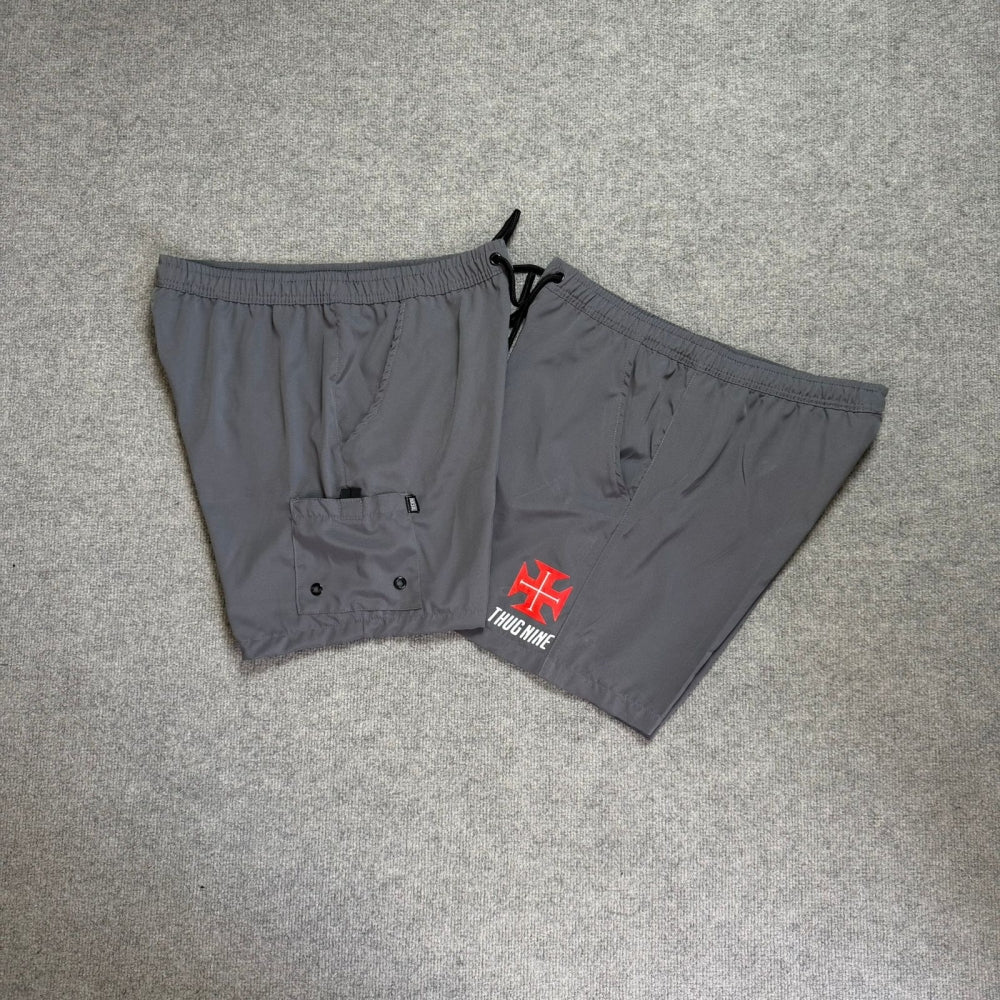 Short Premium ThugNine Vasco